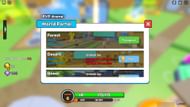 World select screen (Image via Roblox)